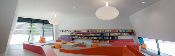 Kinderbibliothek