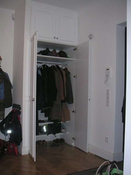 Garderobe